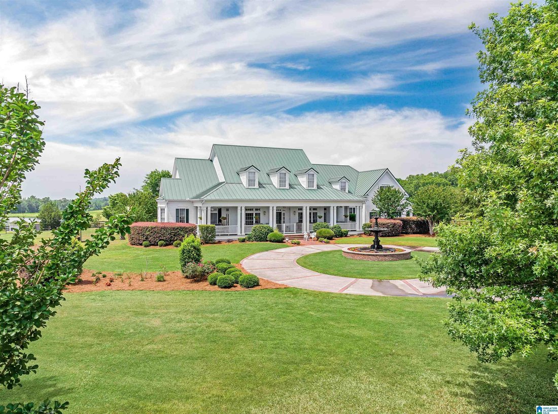 House in Eclectic, Alabama, United States 3 - 18401463