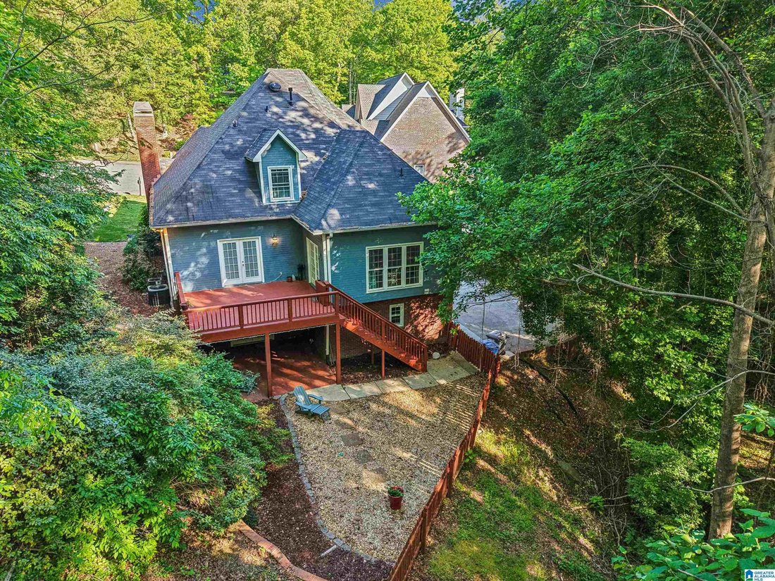 Casa en Birmingham, Alabama, Estados Unidos 5 - 18400961