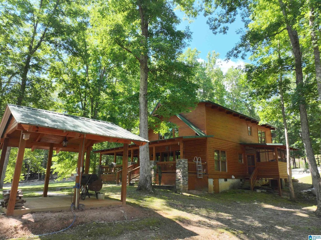 House in Lineville, Alabama, United States 5 - 18401092