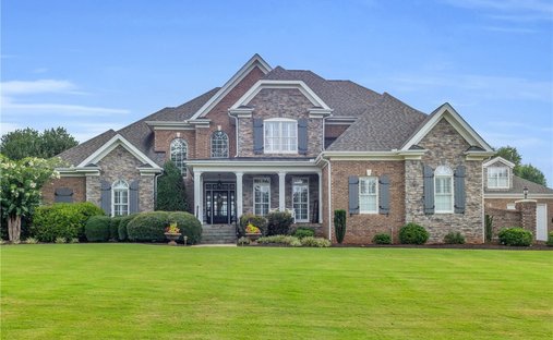 House in Williamston, South Carolina, United States 1