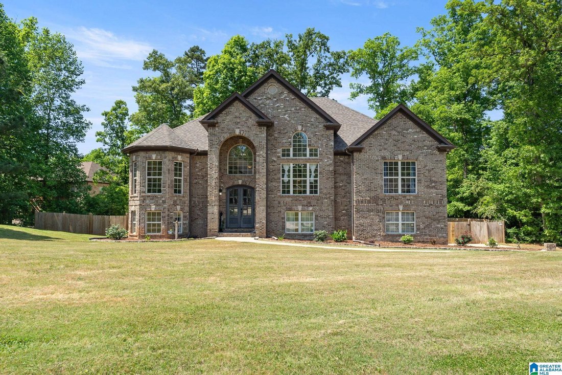 House in Chelsea, Alabama, United States 1 - 18401449