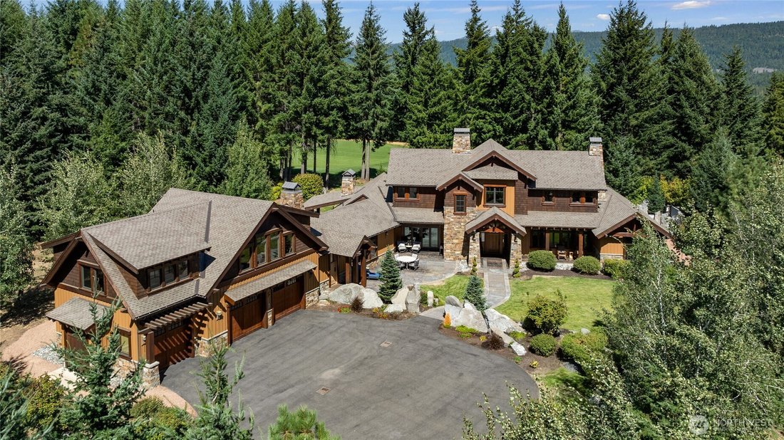House in Cle Elum, Washington, United States 2 - 18402553