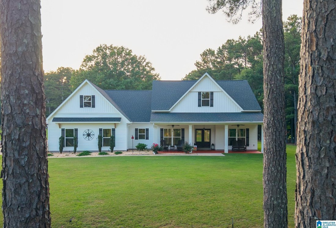 House in Pell City, Alabama, United States 1 - 18401453