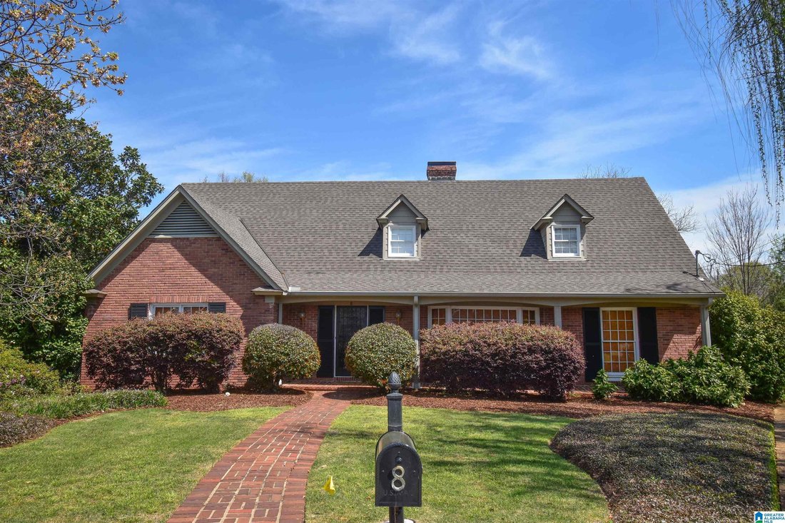 Haus in Tuscaloosa, Alabama, Vereinigte Staaten 2 - 18401562
