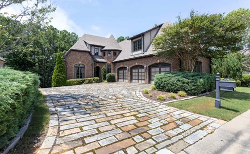 House in Pelham, Alabama, United States 1