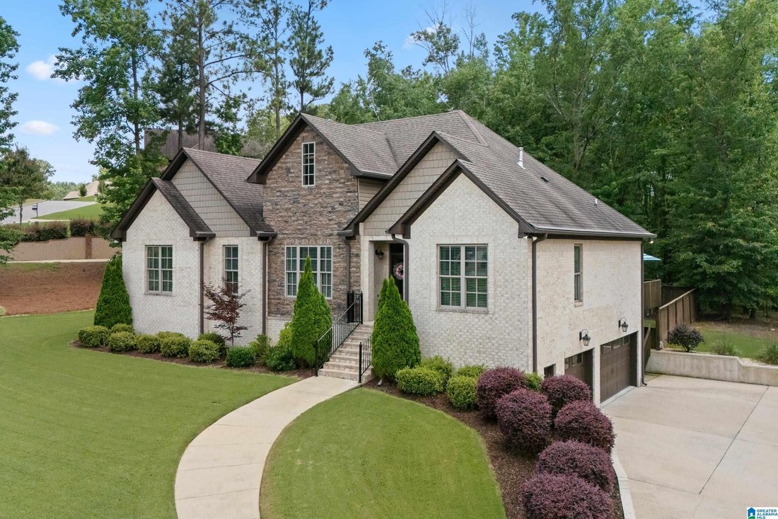 House in Pelham, Alabama, United States 3 - 18401264