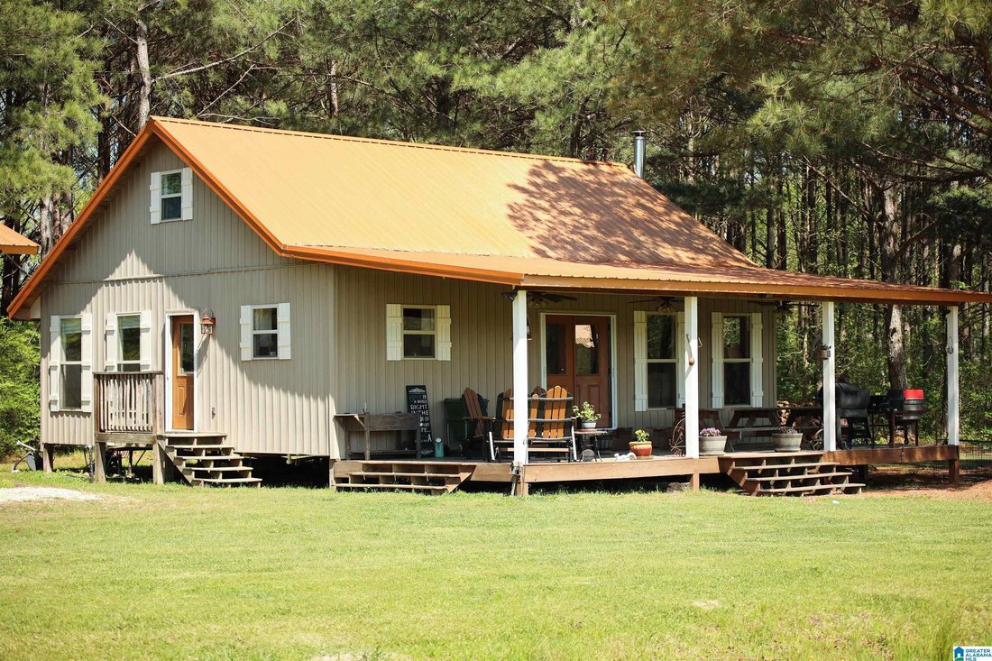 House in Ashville, Alabama, United States 2 - 18401527