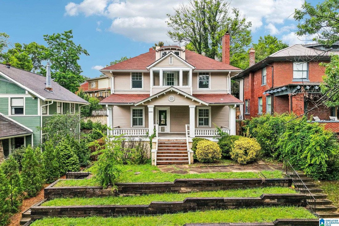 House in Birmingham, Alabama, United States 1 - 18401609