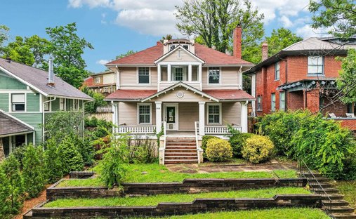 Casa en Birmingham, Alabama, Estados Unidos 1