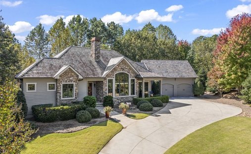 House in Sunset, South Carolina, United States 1