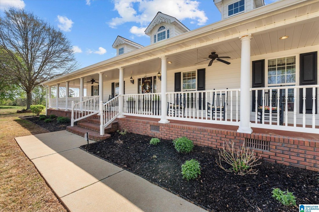 House in Wedowee, Alabama, United States 2 - 18400976