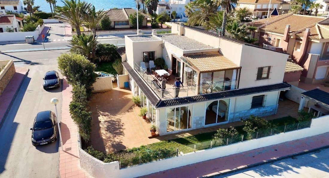 Villa in Rincon de San Gines, Cartagena, Spain 3 - 18400480