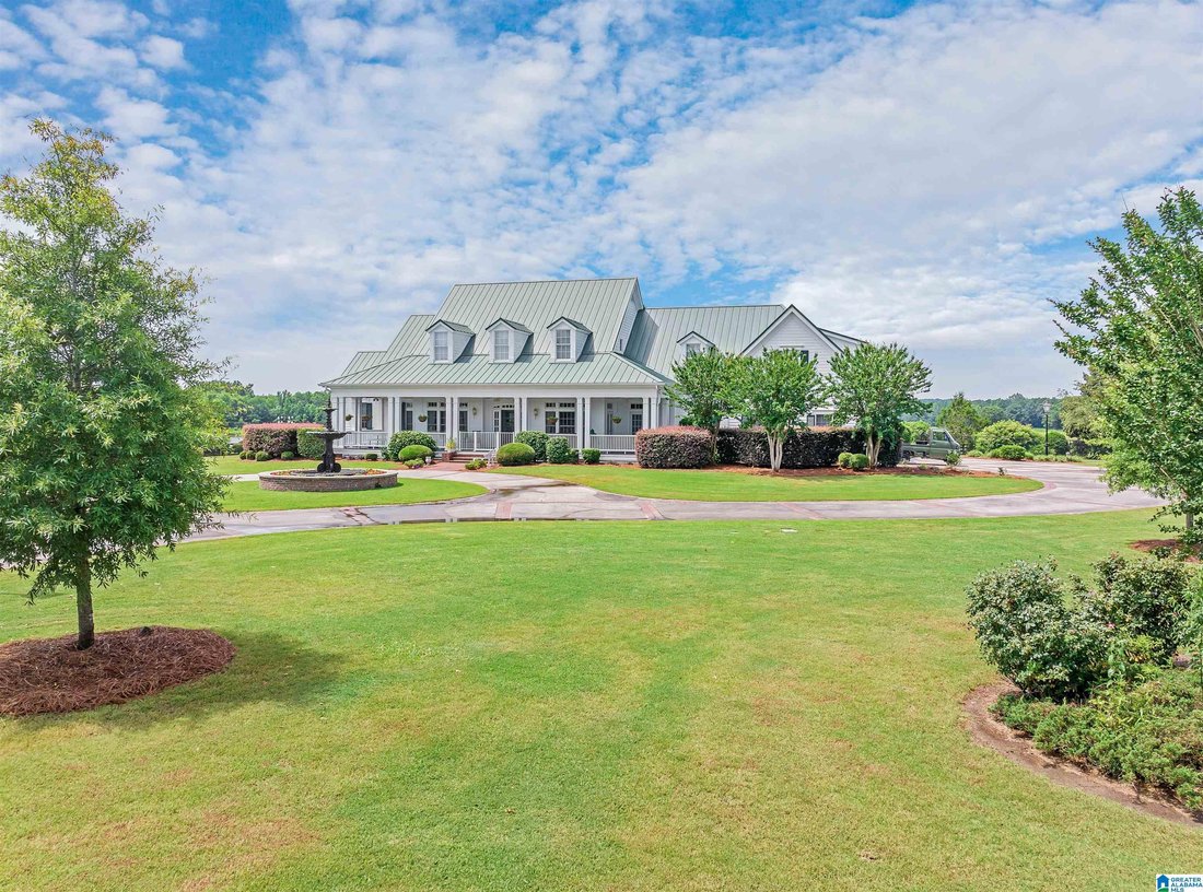 House in Eclectic, Alabama, United States 2 - 18401463