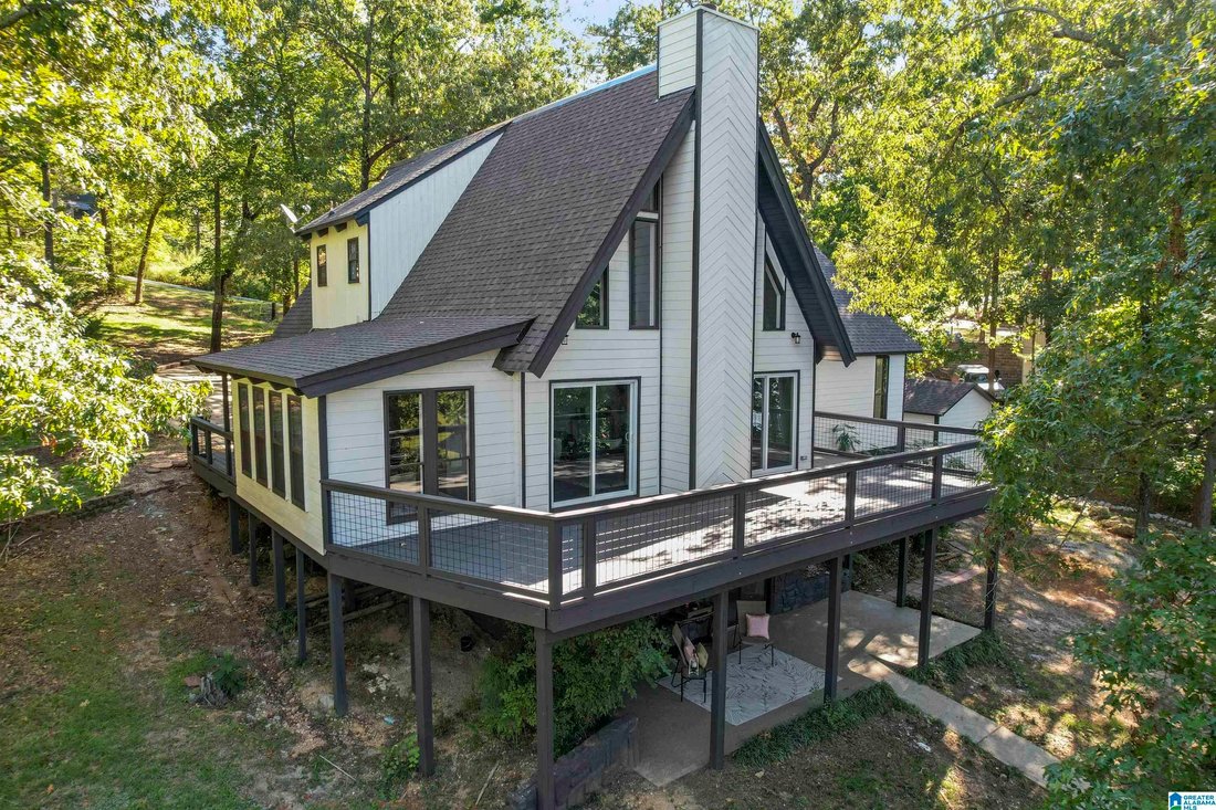 House in Talladega, Alabama, United States 3 - 18401044