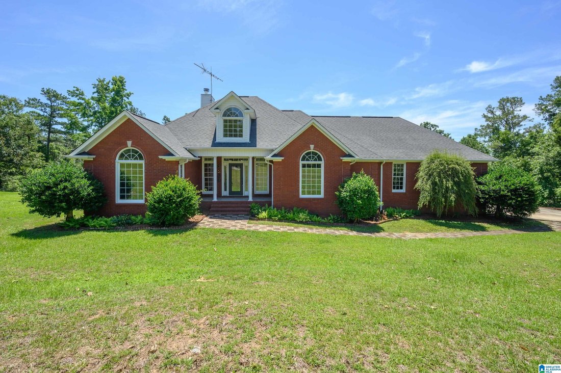 House in Columbiana, Alabama, United States 1 - 18401439