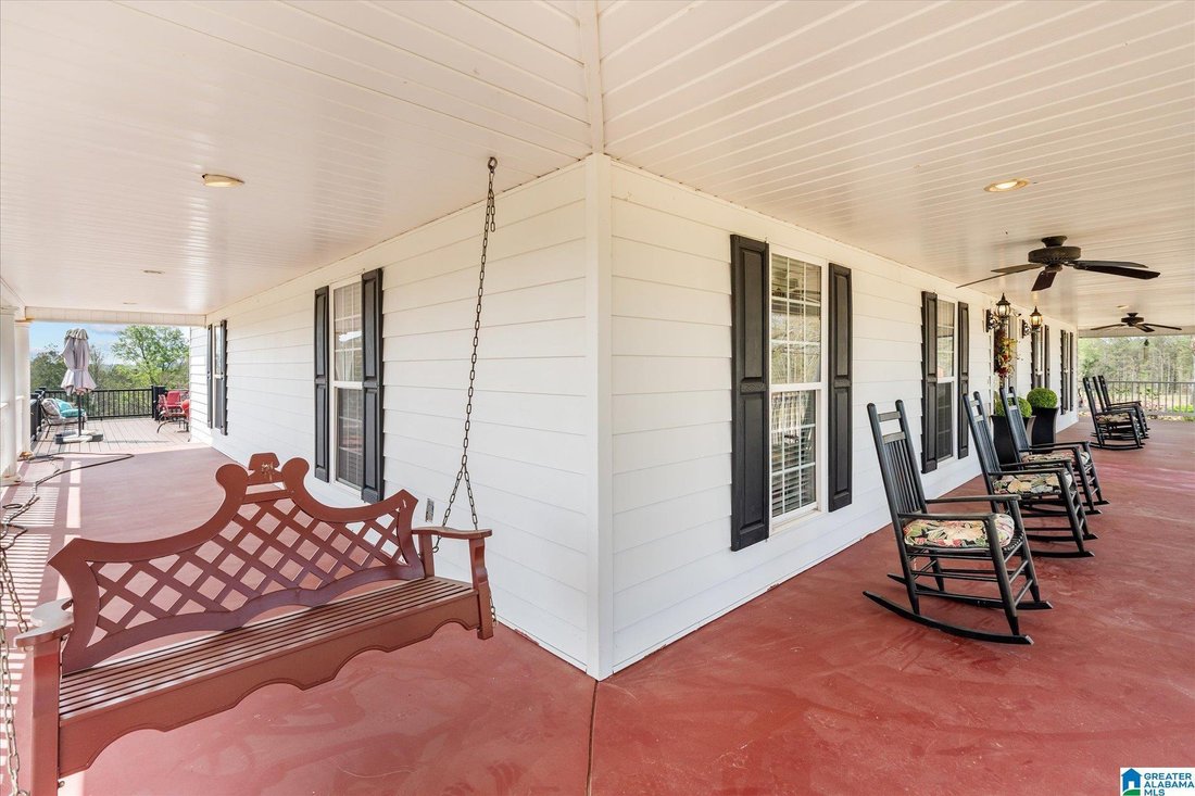House in Wedowee, Alabama, United States 5 - 18400976