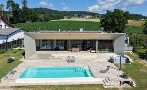 House in Lichtenberg, Upper Austria, Austria 1