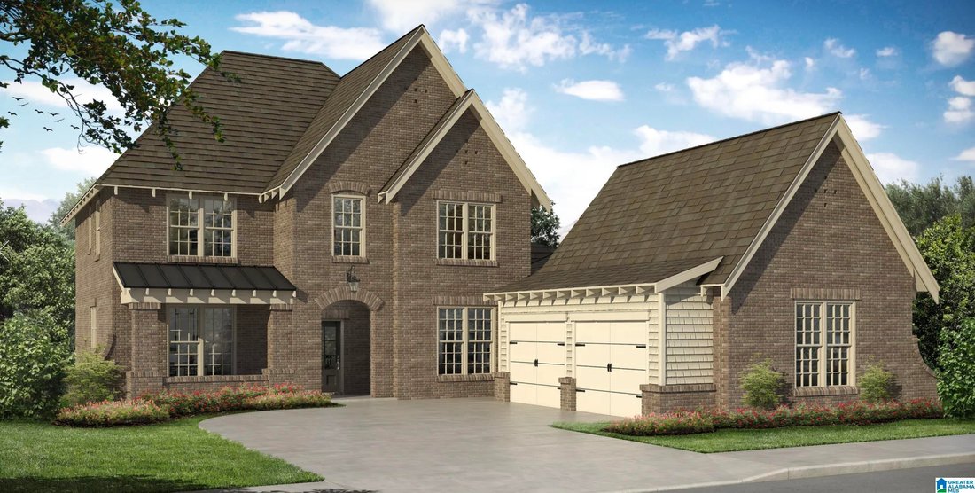 House in Helena, Alabama, United States 2 - 18400973