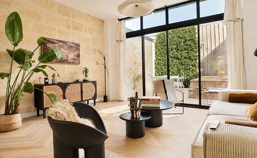 Villa in La Castagne-La Ferrade, Begles, France 1