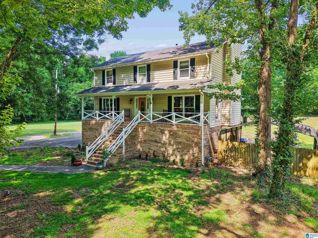 House in Leeds, Alabama, United States 1 - 18401136