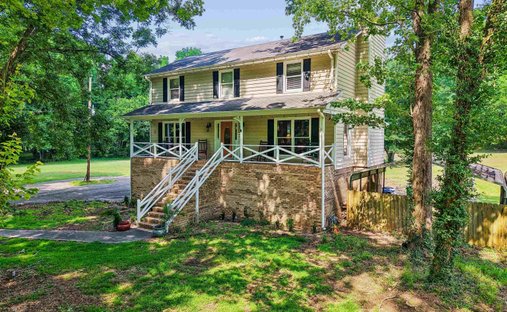 House in Leeds, Alabama, United States 1