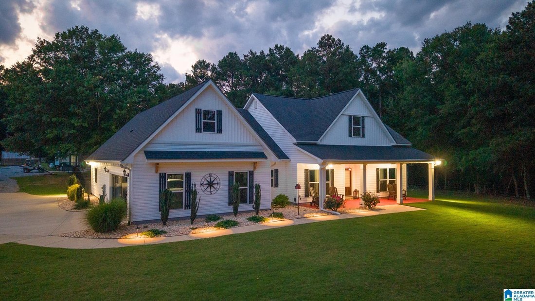 House in Pell City, Alabama, United States 2 - 18401453