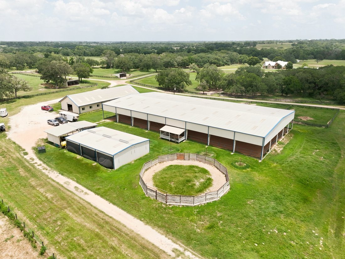 Farm Ranch in Oakland, Texas, United States 3 - 18402478