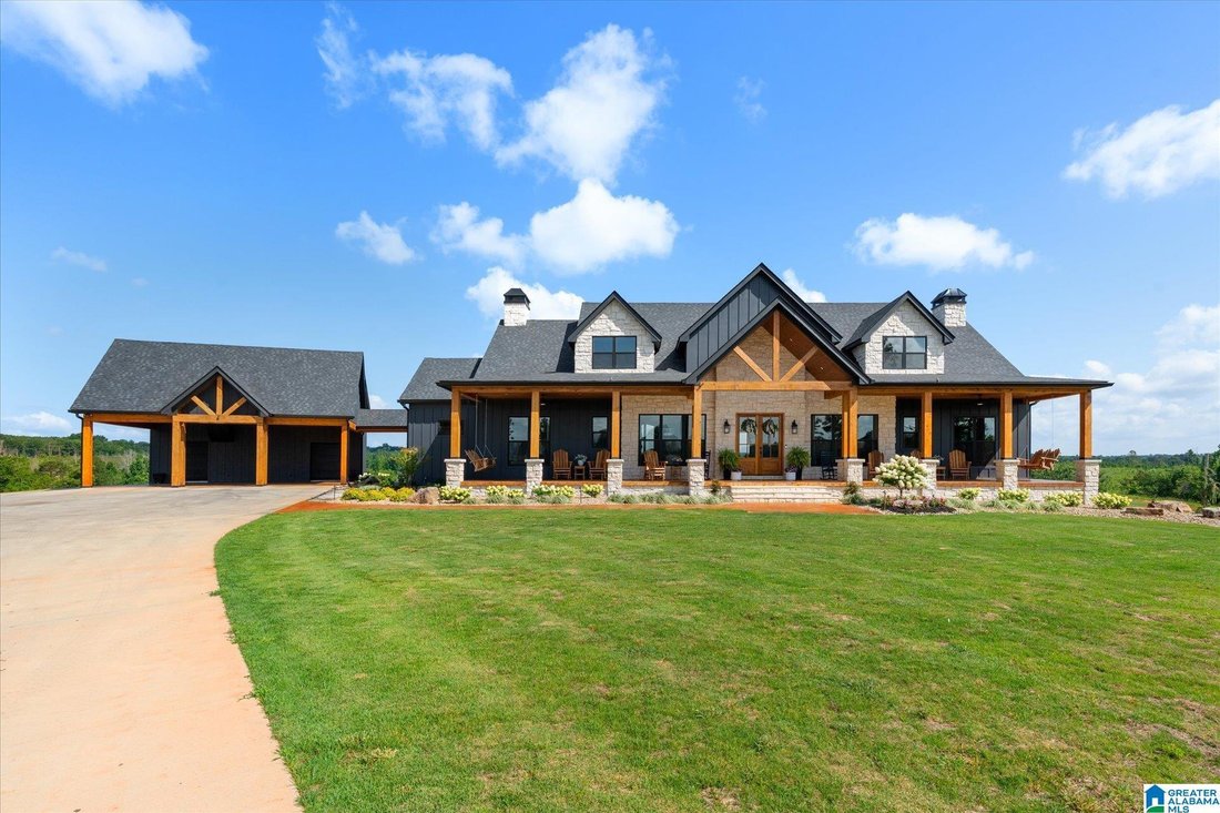 House in Wedowee, Alabama, United States 1 - 18401407