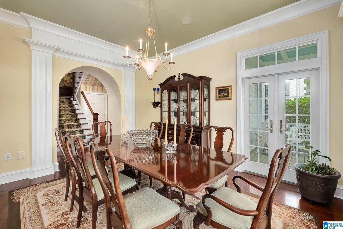 House in Eclectic, Alabama, United States 5 - 18401463