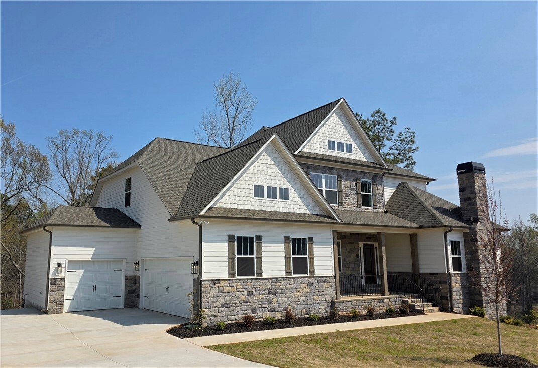 House in Piedmont, South Carolina, United States 2 - 18401997