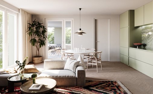 Apartment in Graz, Styria, Austria 1