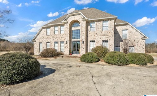 House in Albertville, Alabama, United States 1