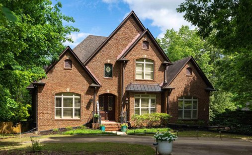 House in Trussville, Alabama, United States 1
