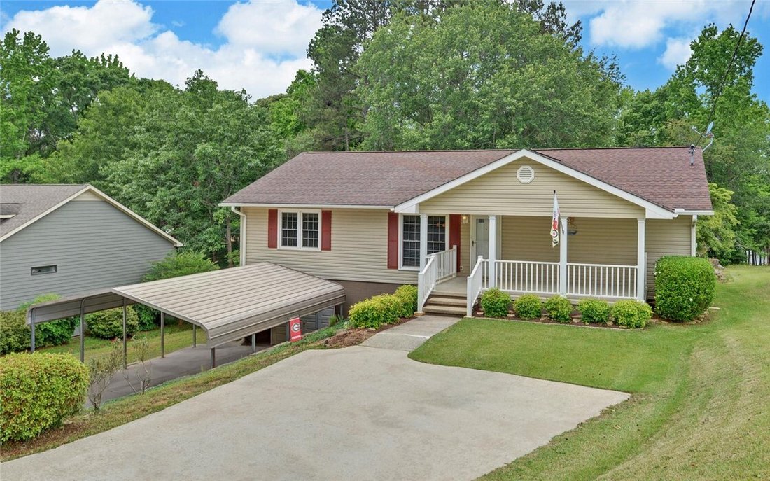 House in Hartwell, Georgia, United States 4 - 18401834