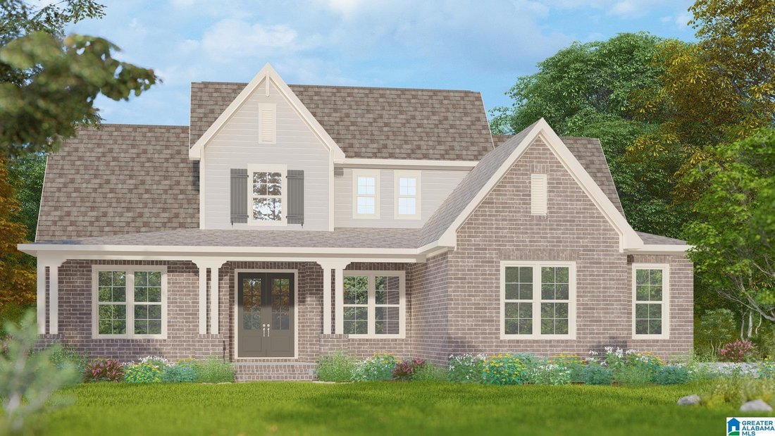 House in Vestavia Hills, Alabama, United States 1 - 18401637
