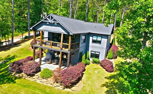 House in Seneca, South Carolina, United States 1