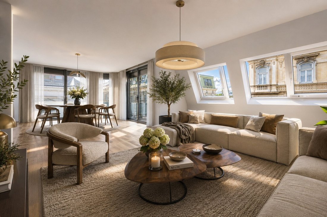 Penthouse in Vienna, Wien, Austria 5 - 18400611