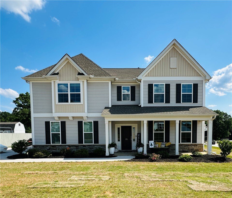 House in Belton, South Carolina, United States 1 - 18401999