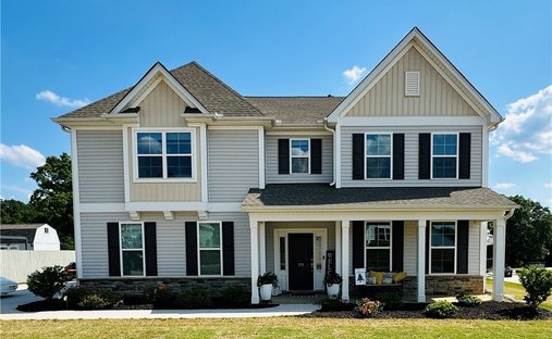 House in Belton, South Carolina, United States 1