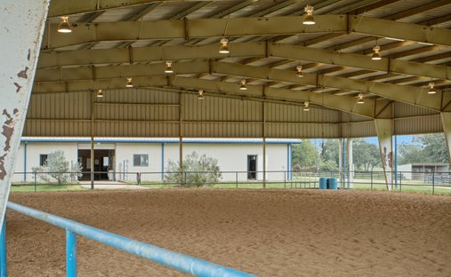 Farm Ranch in Oakland, Texas, United States 1