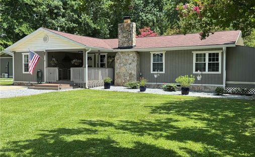 House in Pickens, South Carolina, United States 1