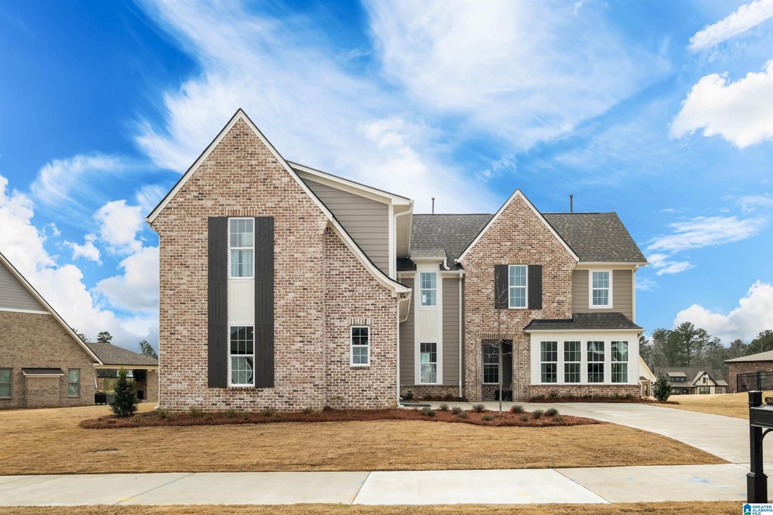 House in Helena, Alabama, United States 5 - 18401628