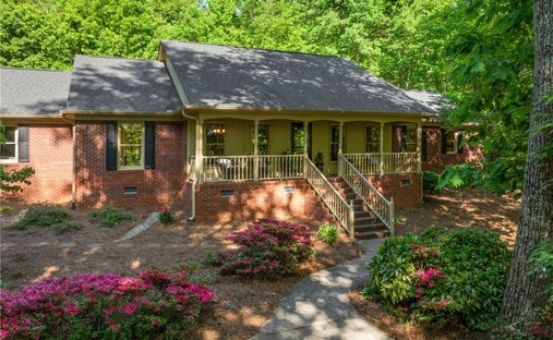 House in Greenville, South Carolina, United States 1
