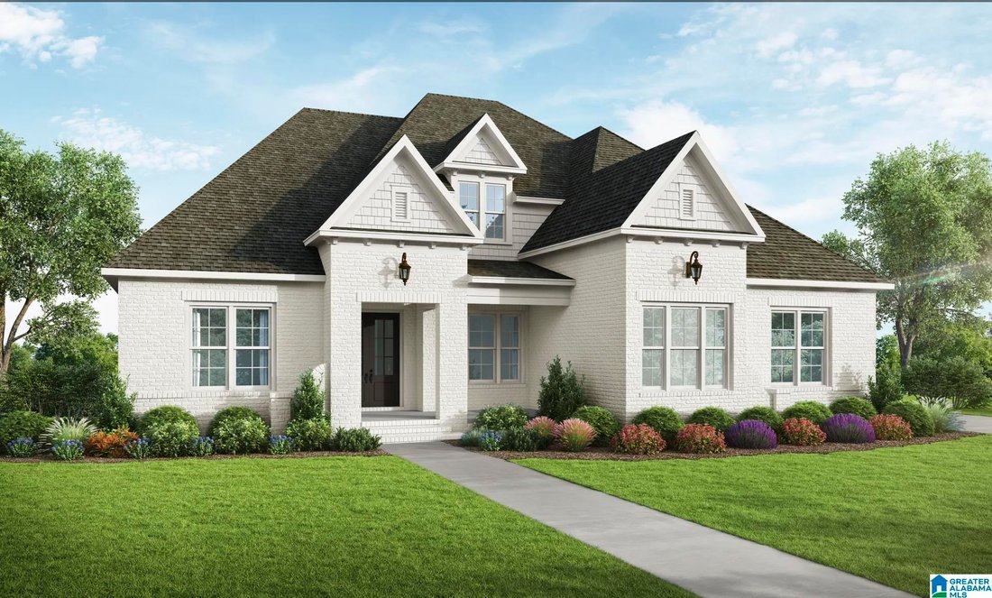 House in Helena, Alabama, United States 4 - 18401536