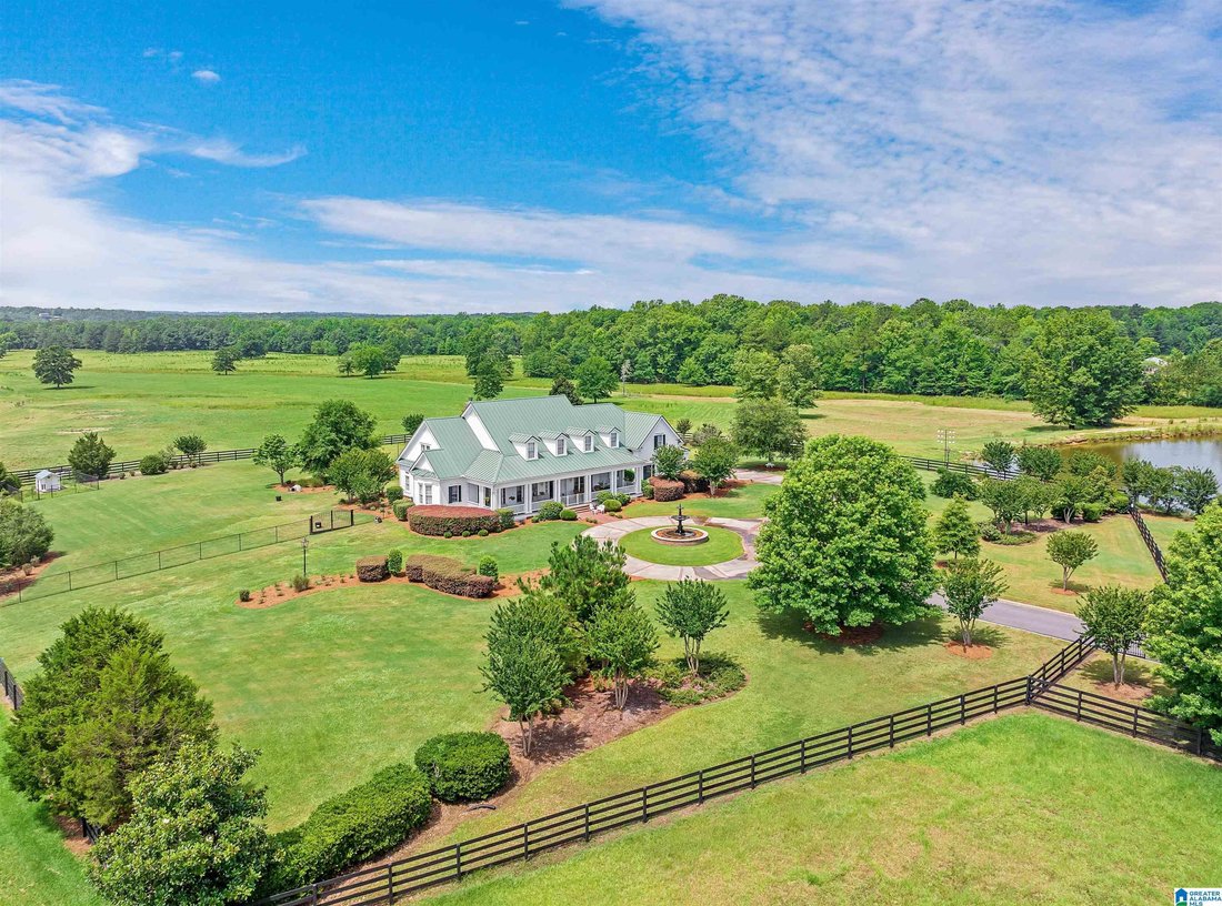 House in Eclectic, Alabama, United States 1 - 18401463