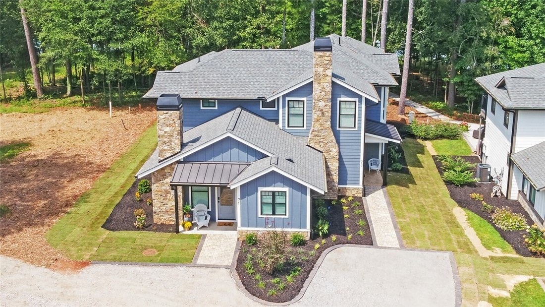 Apartment in Hartwell, Georgia, United States 1 - 18401903
