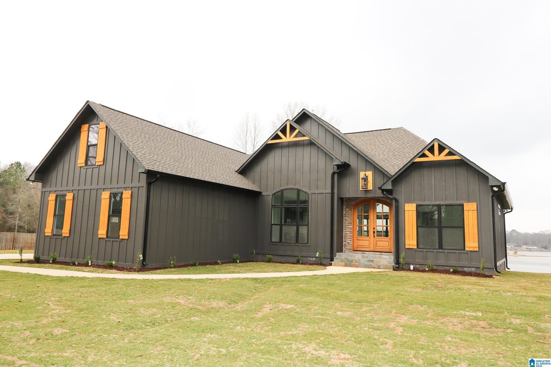 House in Pell City, Alabama, United States 1 - 18401091