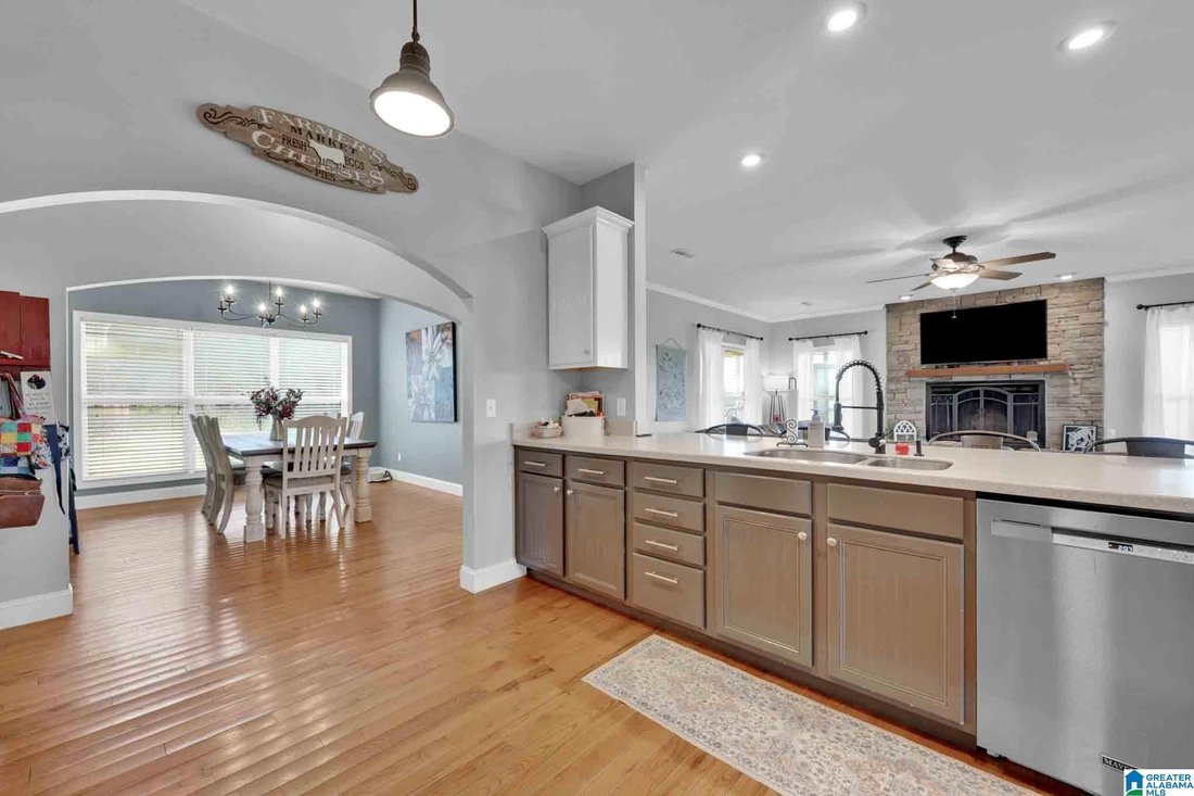 House in Addison, Alabama, United States 5 - 18401337