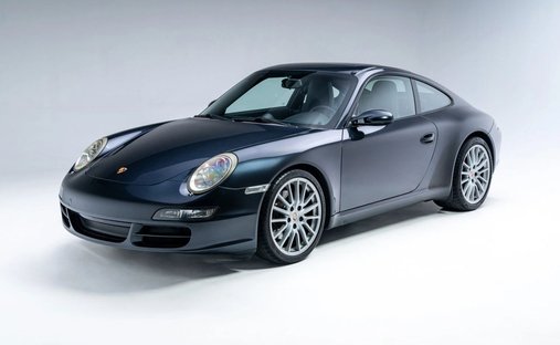 2005 Porsche 911 Carrera S Coupe 2D in Los angeles, CA, United States 1