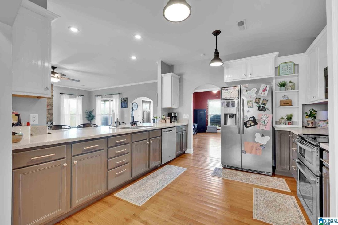 House in Addison, Alabama, United States 3 - 18401337